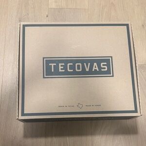 Tecovas The Dean boot in Cafe Goat Sz 12.5